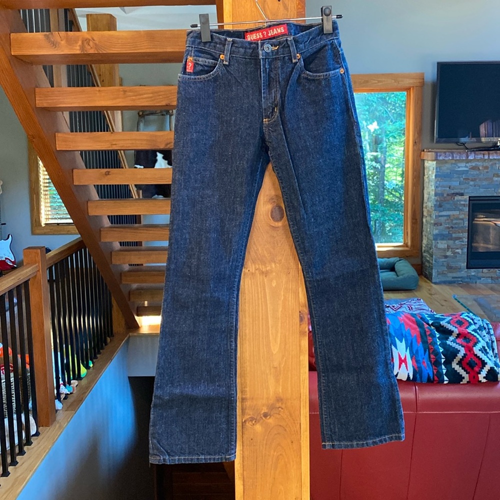Guess Bootcut Jeans size 24